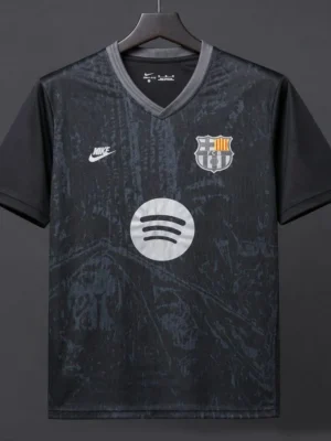 2 Barcelona Special Edition Black Shadow Jersey