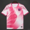Barcelona Pink Wings Special Edition White-Pink Jersey