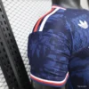 2 Version 26-27 Arsenal Navy Blue Special Edition Jersey
