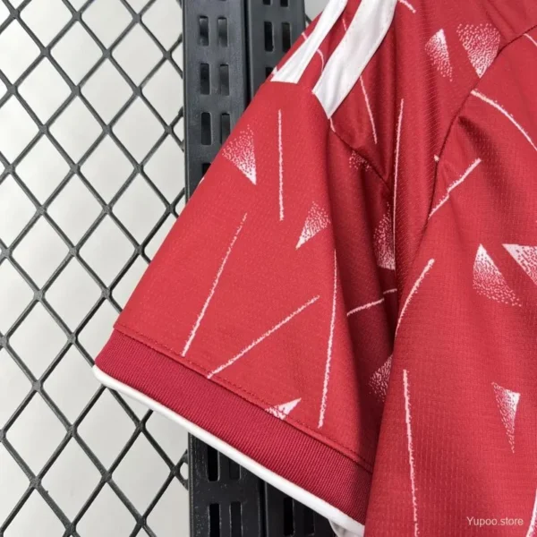 2 Mens Liverpool Home Jersey