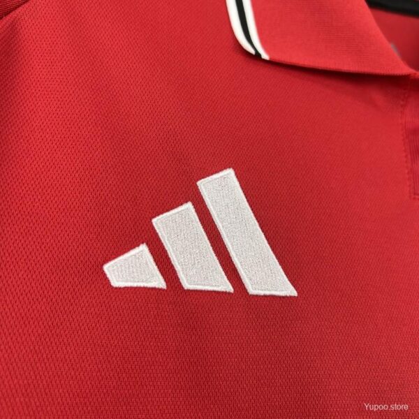 Mens Manchester United Home Jersey