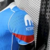 Mens Atletico Madrid Third Jersey