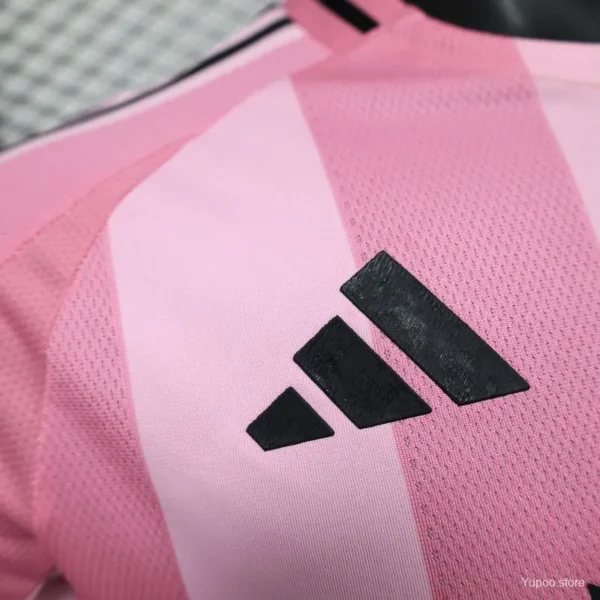 Version 25-26 Inter Miami Home Jersey
