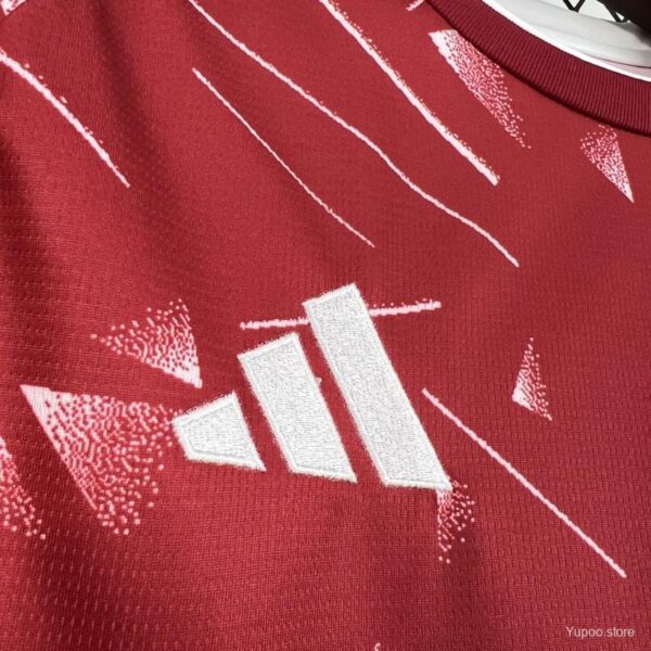 3 Mens Liverpool Home Jersey