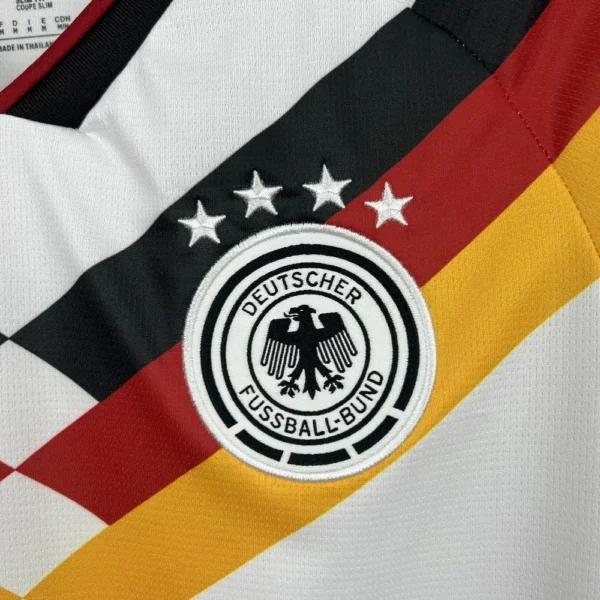 3 Alemania Jersey Home Mundial