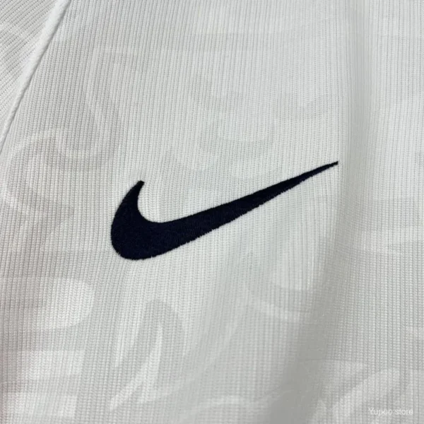 3 England Jersey Home Mundial