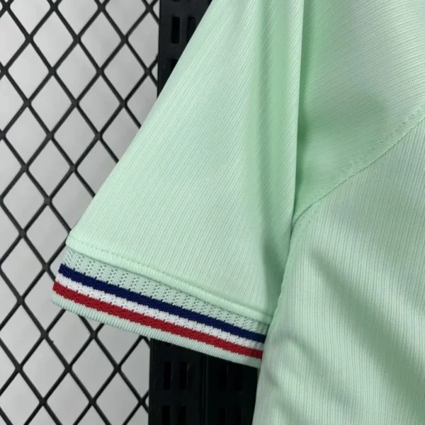 3 Version 2026 France Away World Cup Jersey