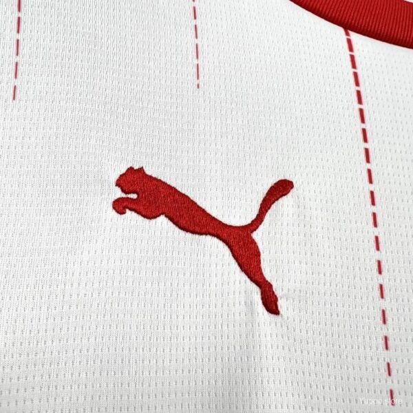 3 Mens RB Leipzig Home Jersey