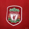 3 Retro Liverpool Home Long Sleeve Jersey