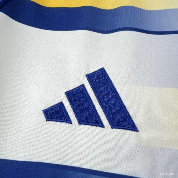 3 Mens Boca Juniors Away Jersey