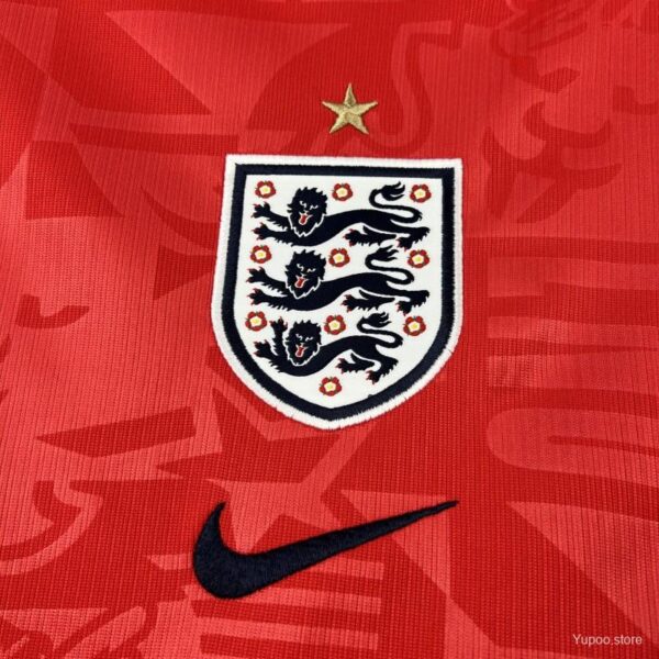 Mens England World Cup Away Jersey