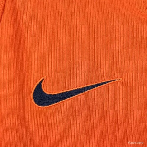 3 Netherlands Jersey Home Mundial