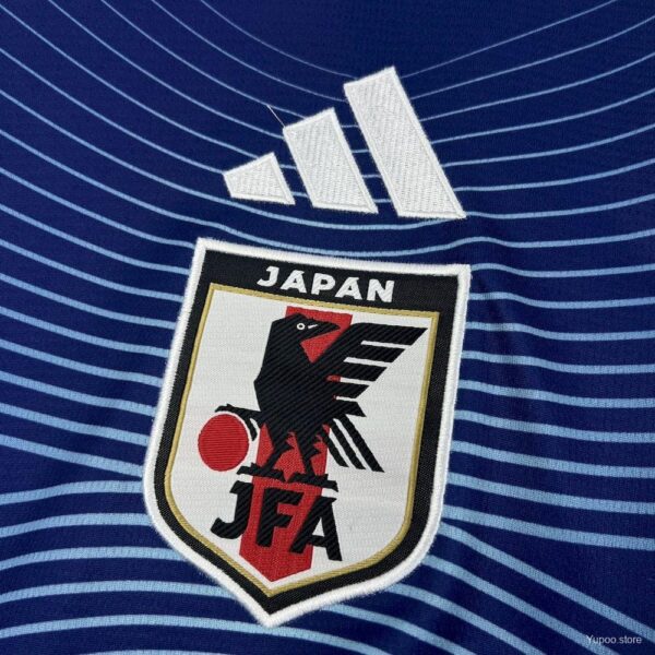 3 Japon Jersey Home Mundial