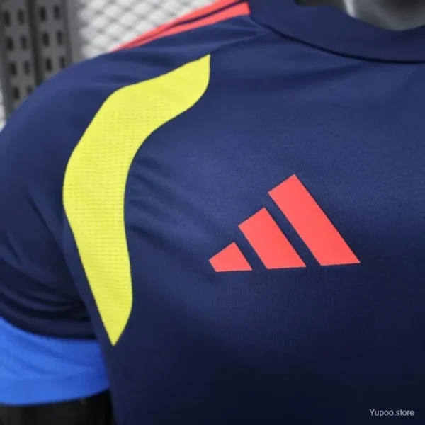 Version 2026 Colombia BLue Special Jersey