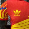 Version 2026 Spain 1993 Adidas Remake Home Jersey