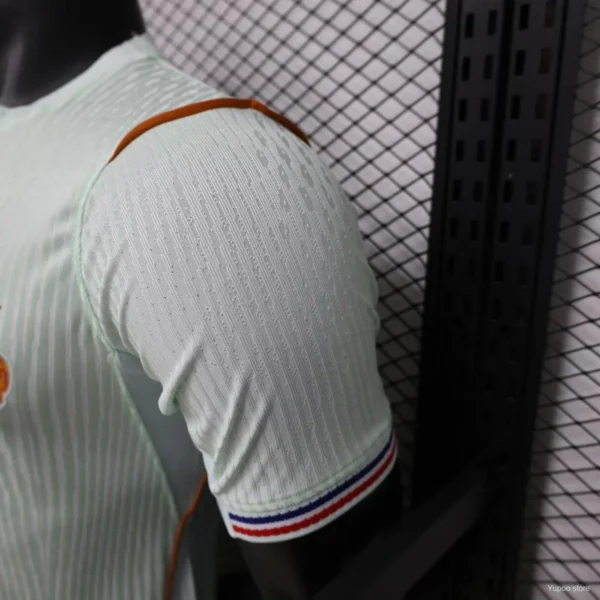 3 Version 2026 France Away World Cup Jersey