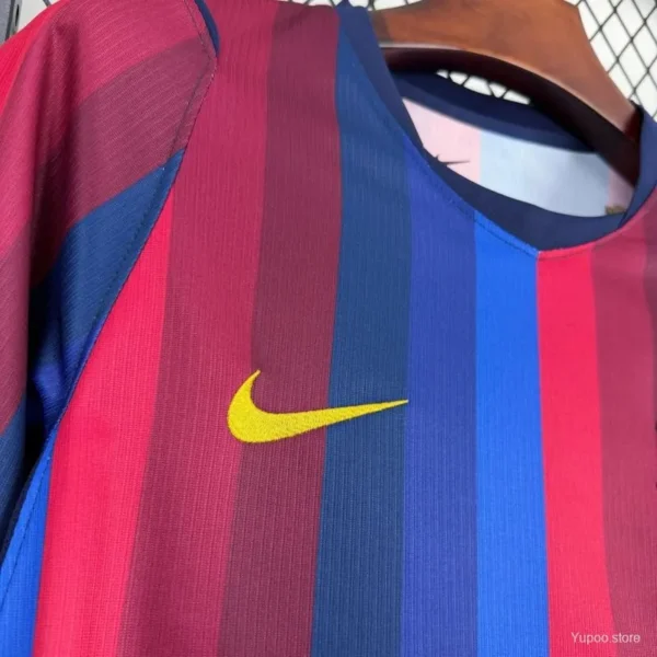 Mens Barcelona Home Jersey
