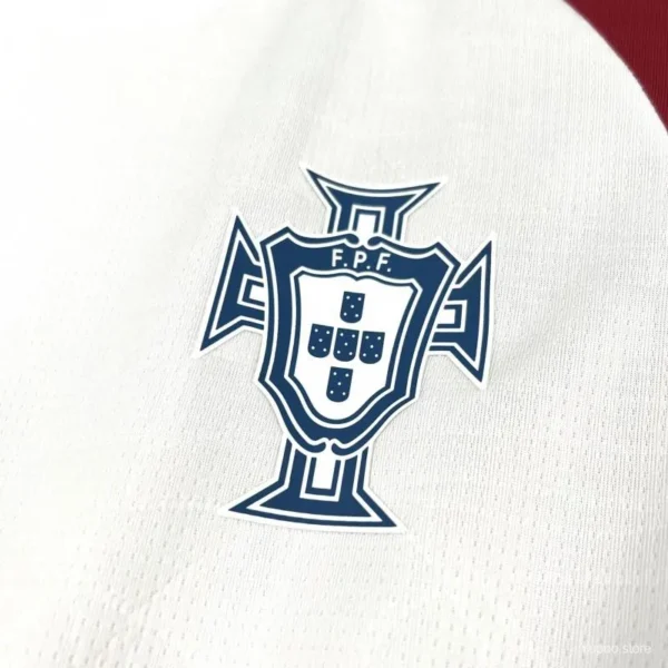 Mens Portugal World Cup Pre-Match Jersey