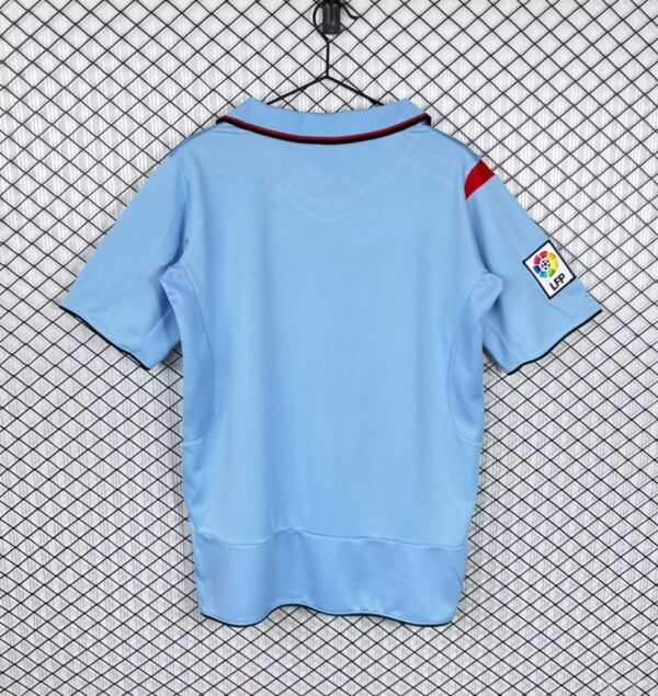 3 Celta de Vigo – Jersey Retro 2005/06 – Edición Balaídos Premium