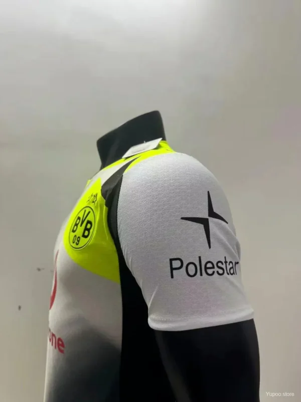 3 Version 25-26 Borussia Dortmund Away Jersey