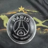 Star-25-26 PSG Jordan Brand Third Black Jersey