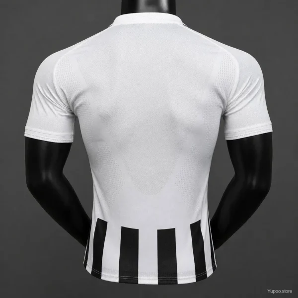 3 Version 26-27 Juventus Home Jersey