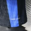 3 Version 26-27 Inter Milan Home Black & Blue Stripe Jersey