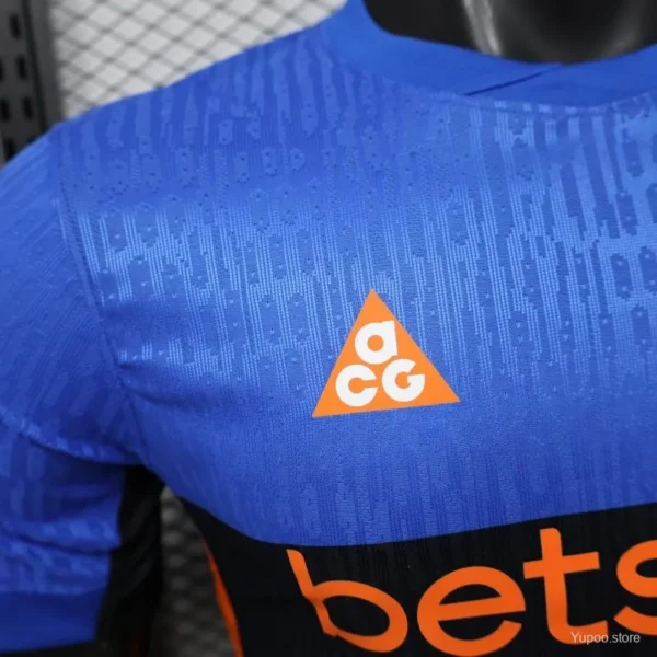 Version 25-26 Inter Milan Forth Jersey