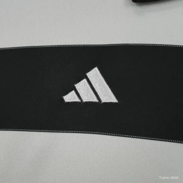 3 Mens Juventus Fourth Long Sleeve Jersey