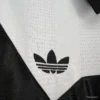 3 Retro Germany Home Jersey