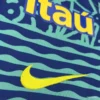 Retro Brazil Pre-Match Jersey
