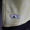3 Version 26-27 Arsenal Yellow Long Sleeve Jersey