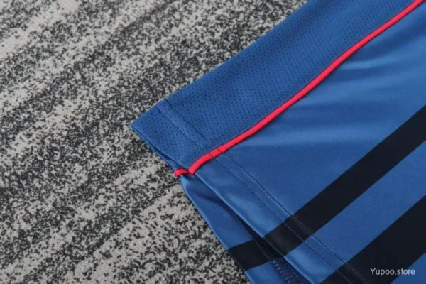 3 04-05 Barcelona Away Jersey