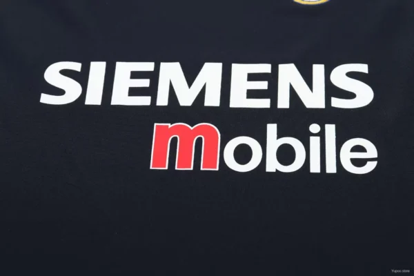 03-04 Real Madrid Away Jersey
