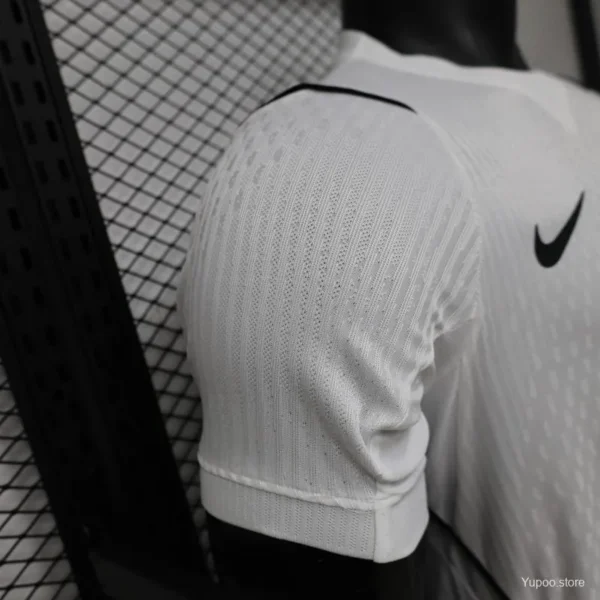 Version 26-27 SC Corinthians Home White Jersey