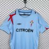 4 Celta de Vigo – Jersey Retro 2005/06 – Edición Balaídos Premium