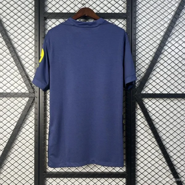 4 Atletico Madrid Away Jersey