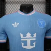 4 Version 25-26 Inter Miami Third Blue Jersey