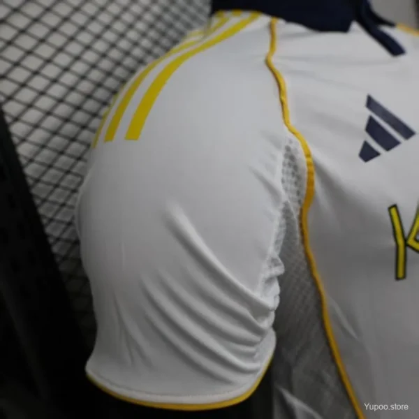 Version 25-26 Al-Nassr Third Jersey