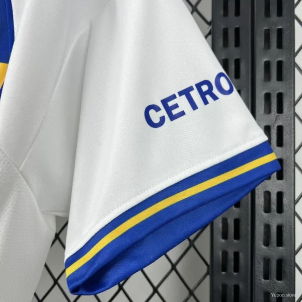 4 Mens Boca Juniors Away Jersey