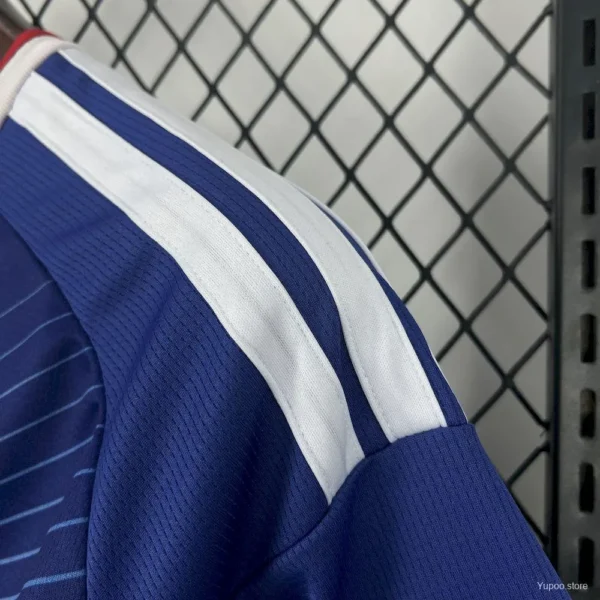 4 Japon Jersey Home Mundial