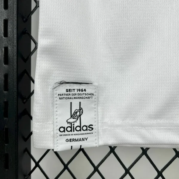 4 Alemania Jersey Home Mundial
