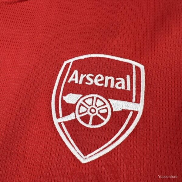 Mens Arsenal Home Jersey