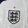 4 England Jersey Home Mundial