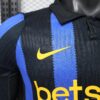 4 Version 26-27 Inter Milan Home Long Sleeve Jersey