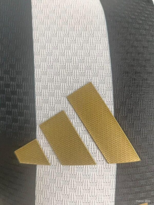4 Version 26-27 Juventus Home Jersey