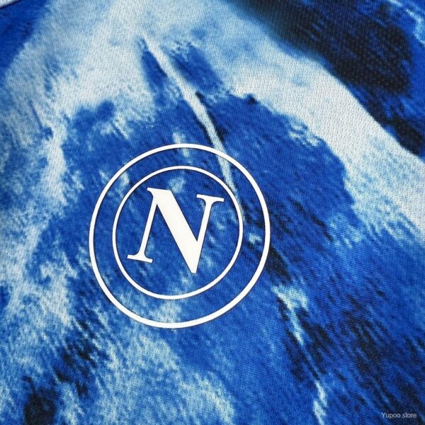 4 Mens Napoli Marechiaro Over Jersey