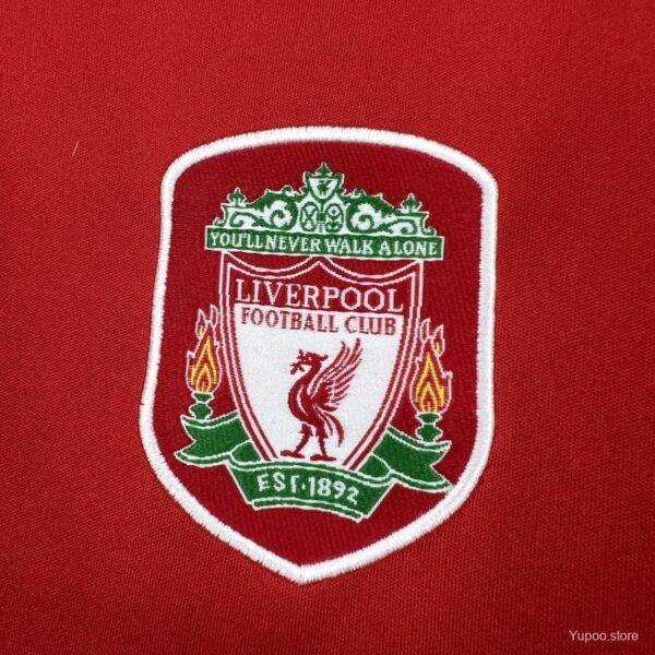 4 Retro Liverpool Home Jersey
