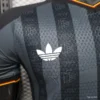 Version 2026 Germany Dark Grey with Championship Years Stripe Graphic Jersey