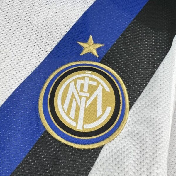 4 Retro Inter Milan Away Jersey
